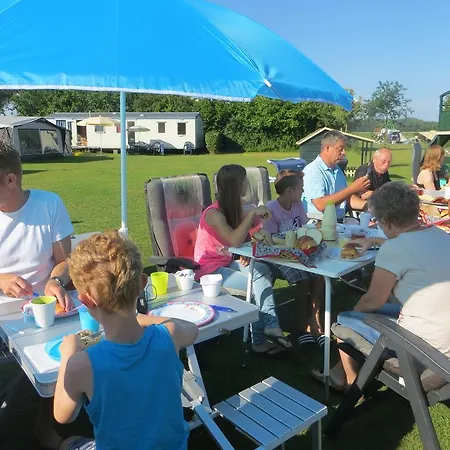 Boerderijcamping Plantlust Veere Room photo
