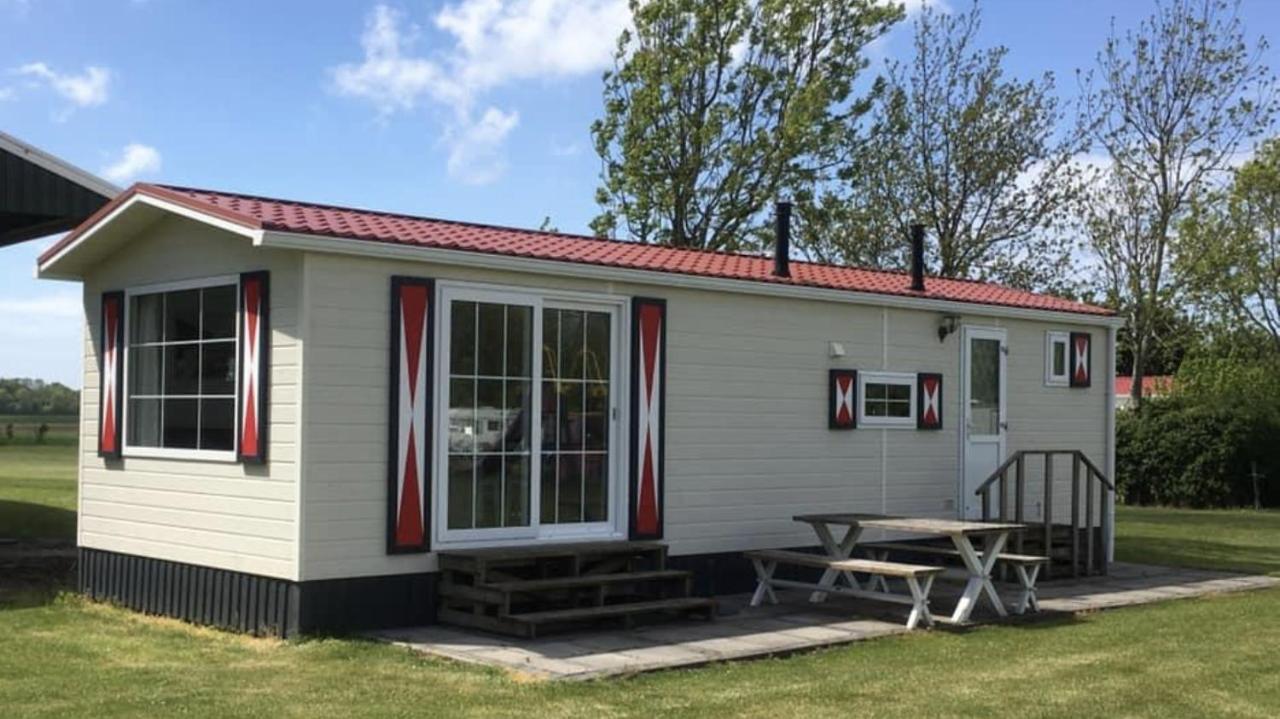 Boerderijcamping Plantlust Chalet *