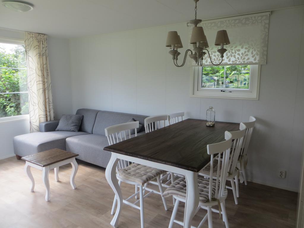 Boerderijcamping Plantlust Chalet Veere
