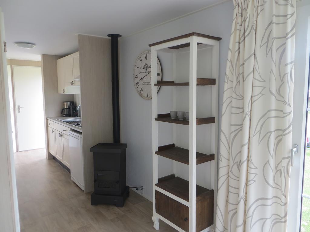 Chalet Boerderijcamping Plantlust Veere