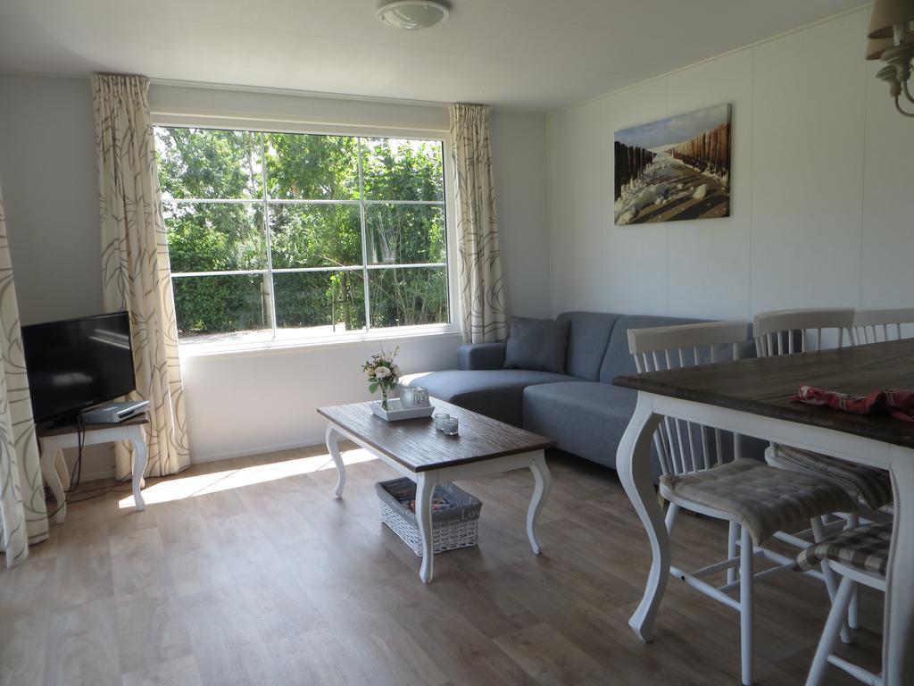Chalet Boerderijcamping Plantlust