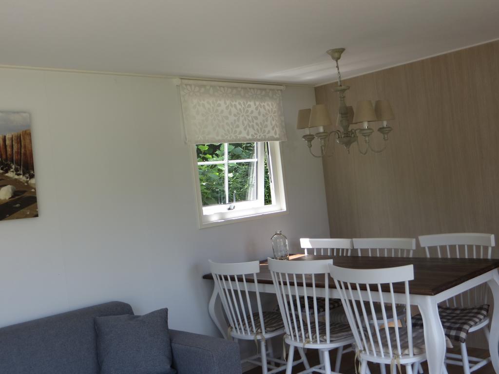 Boerderijcamping Plantlust Chalet