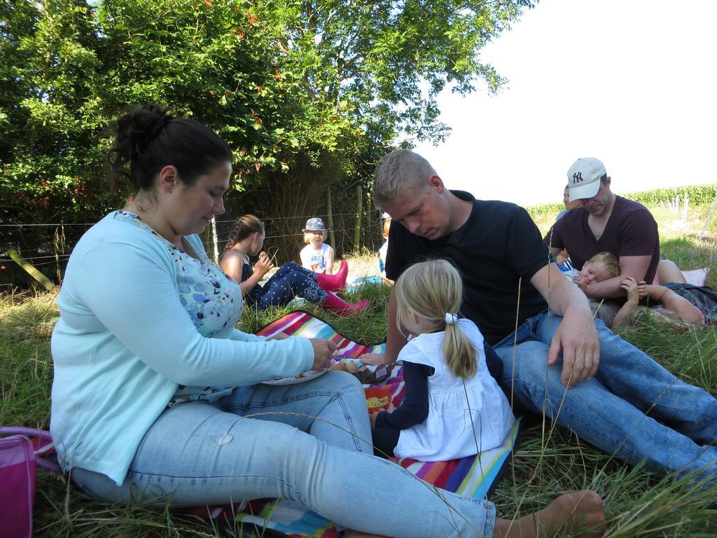 Boerderijcamping Plantlust *