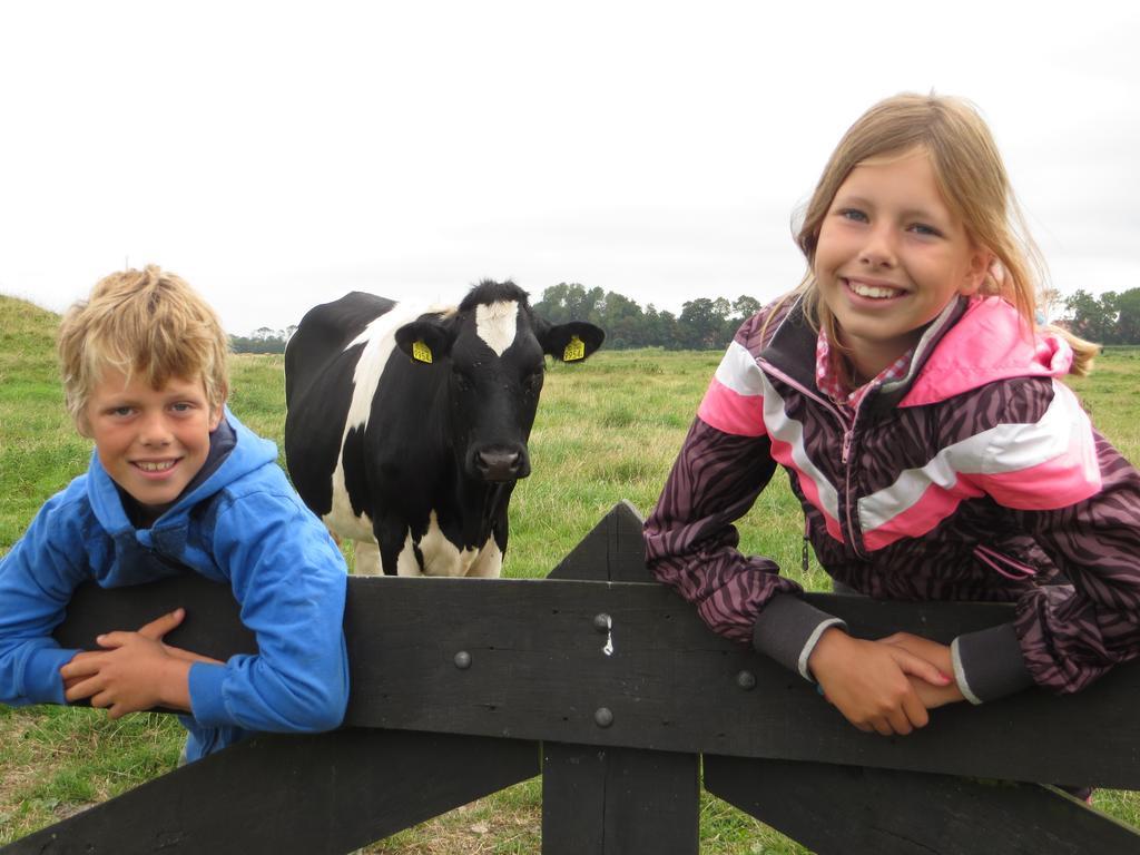 Chalet Boerderijcamping Plantlust