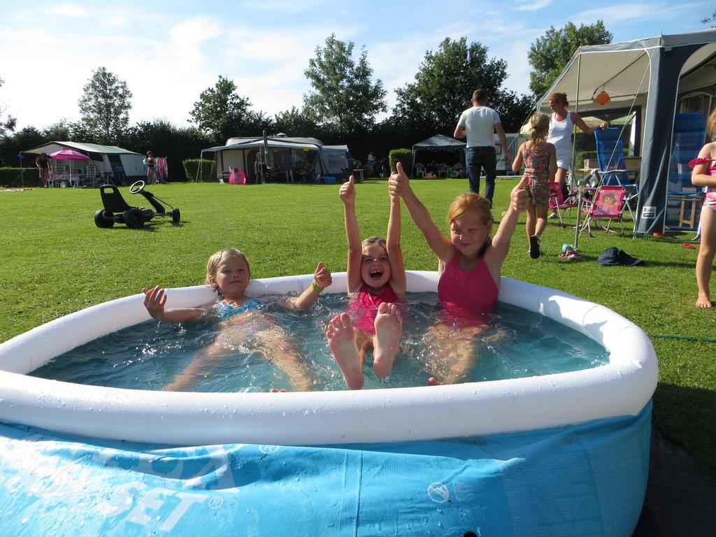 Boerderijcamping Plantlust Chalet *