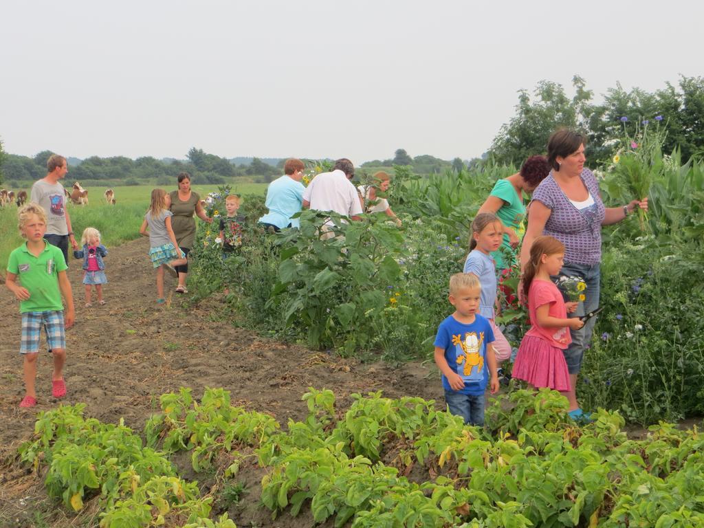 Boerderijcamping Plantlust