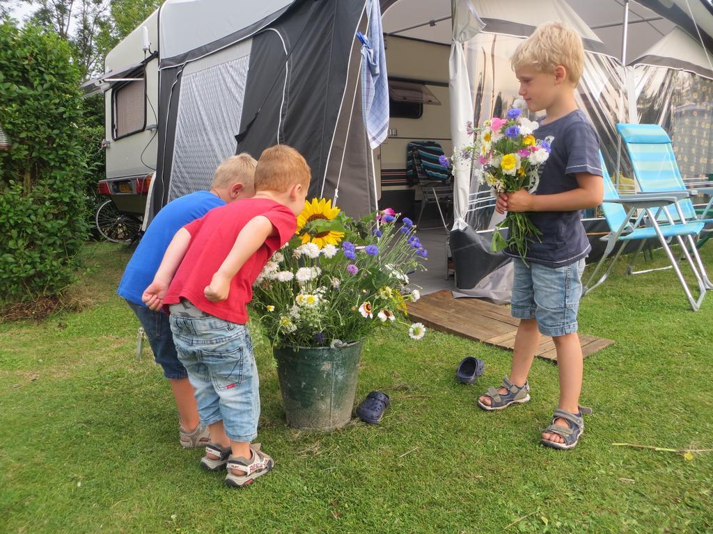 Chalet Boerderijcamping Plantlust *