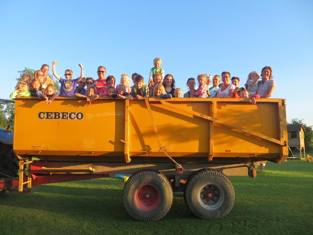 Boerderijcamping Plantlust *