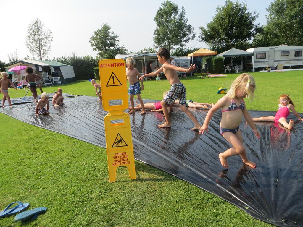 Boerderijcamping Plantlust * Veere