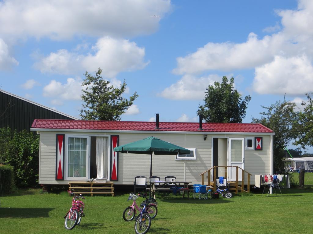 Boerderijcamping Plantlust Chalet