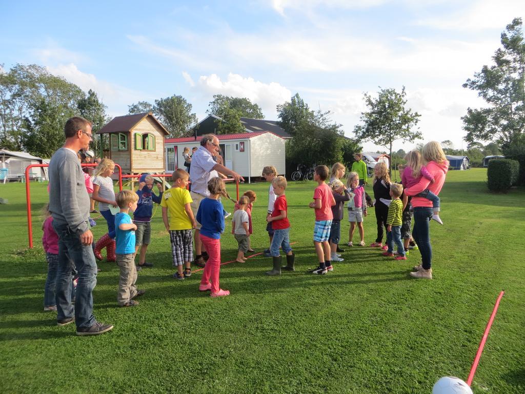 Chalet Boerderijcamping Plantlust