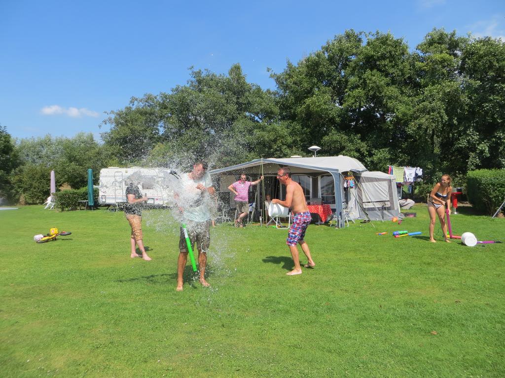 Boerderijcamping Plantlust Chalet Veere