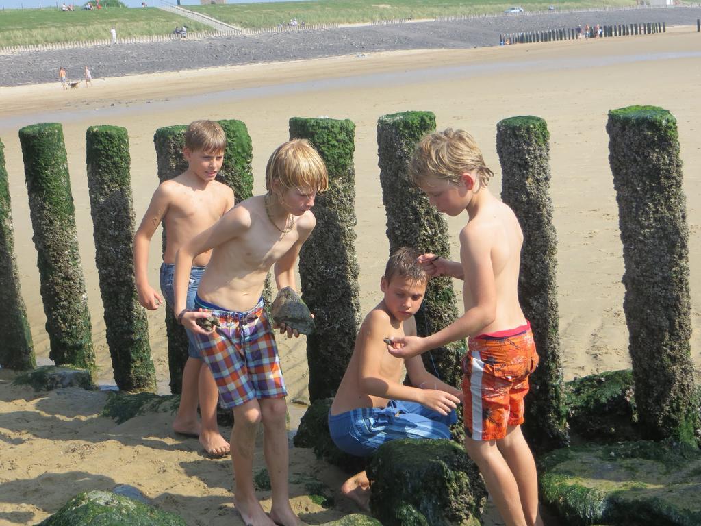Boerderijcamping Plantlust Chalet Veere