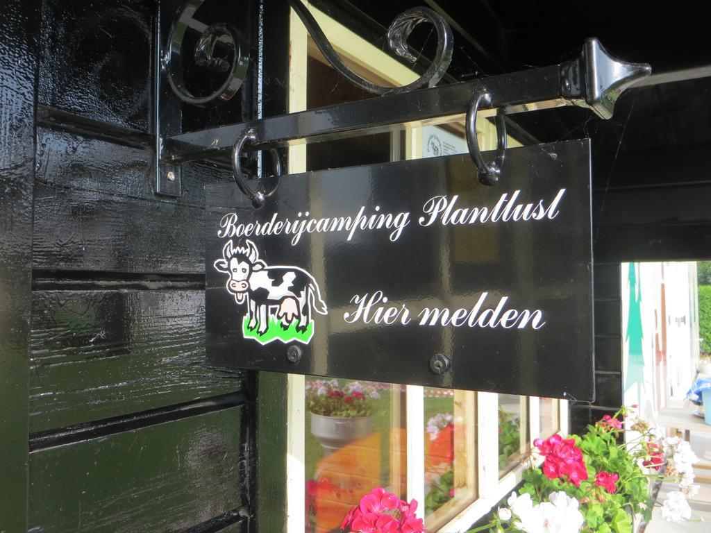 Boerderijcamping Plantlust * Veere