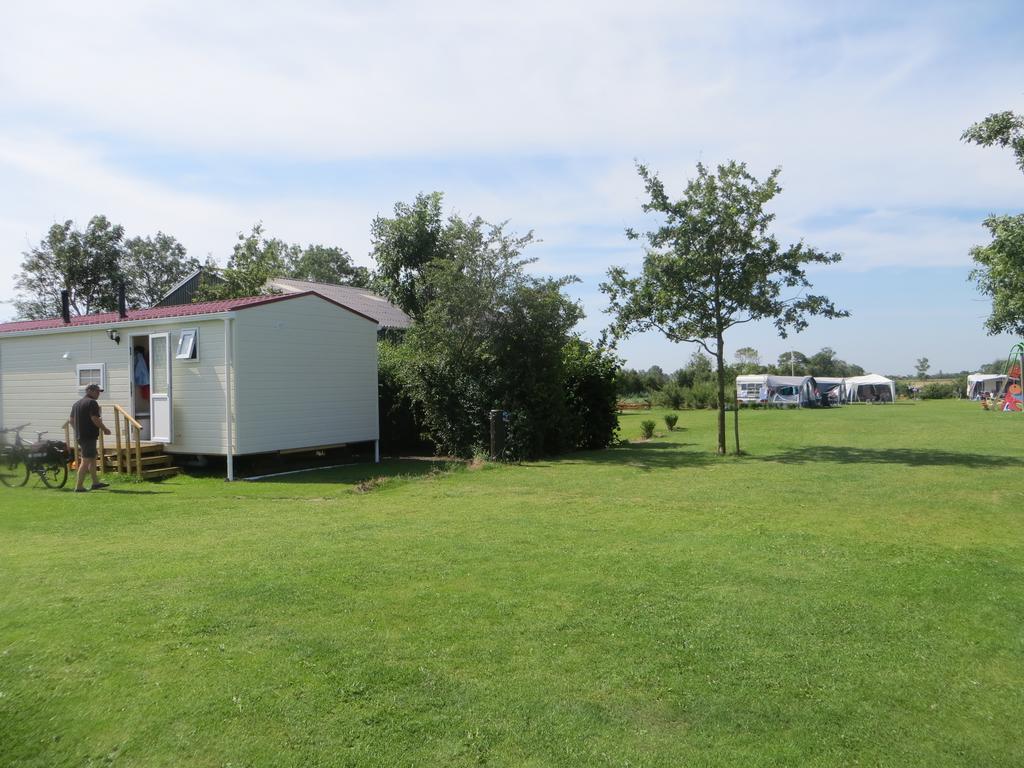 Boerderijcamping Plantlust Chalet
