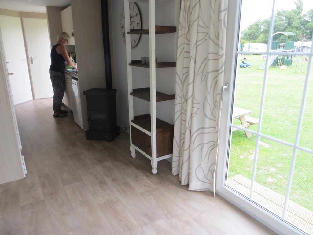 Boerderijcamping Plantlust Chalet Veere