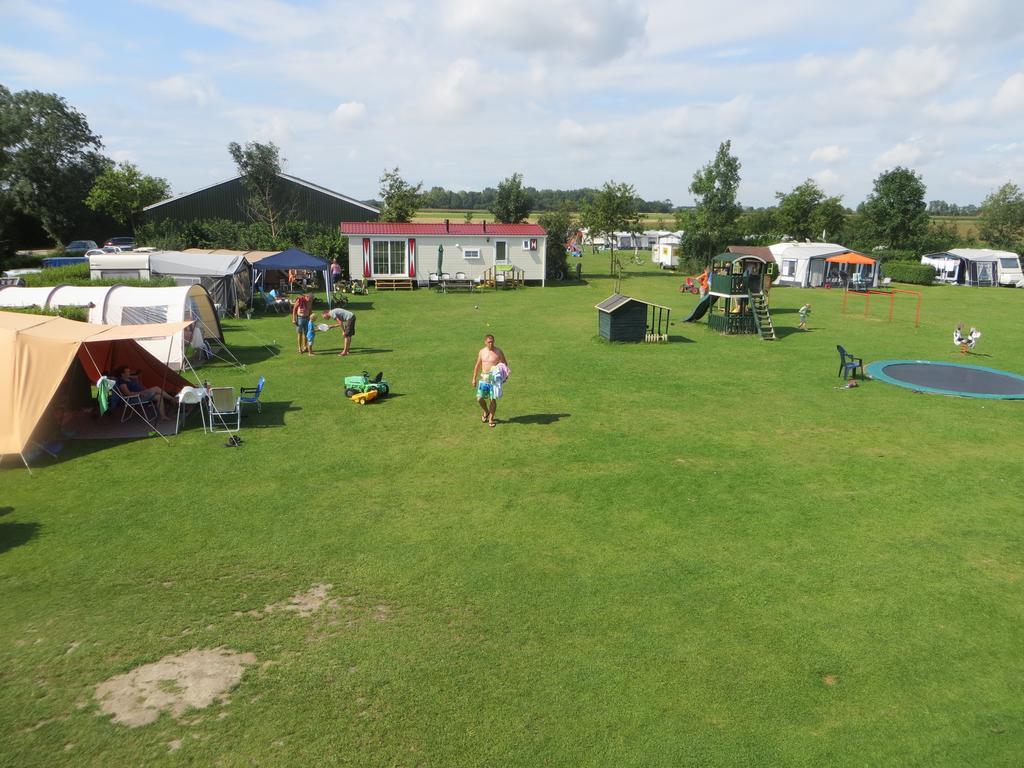 Boerderijcamping Plantlust Veere