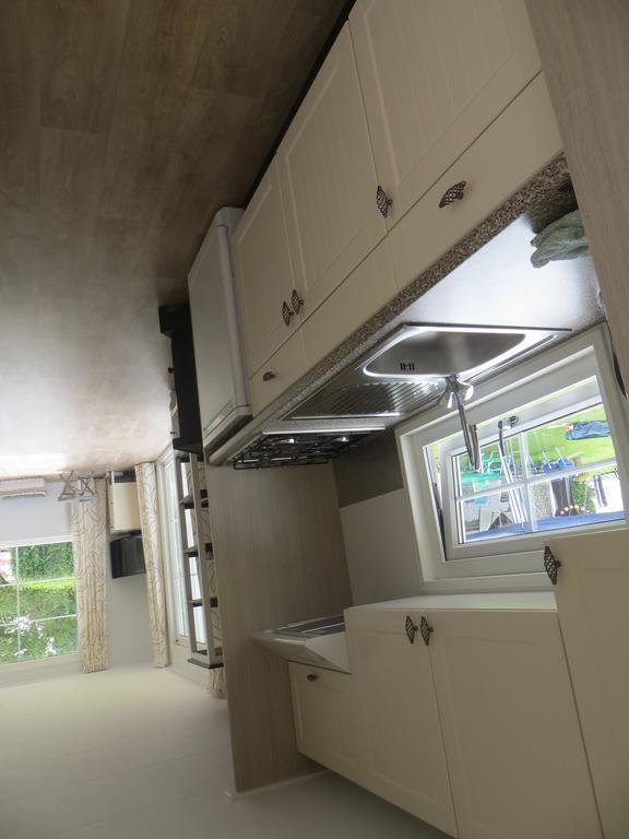 Chalet Boerderijcamping Plantlust