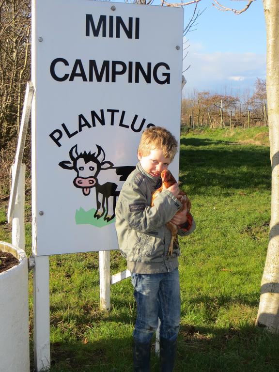 Boerderijcamping Plantlust Chalet