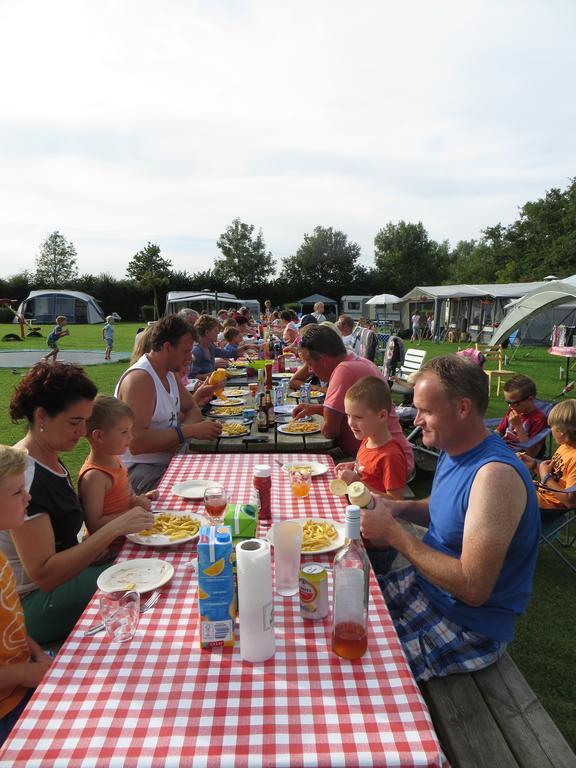 Chalet Boerderijcamping Plantlust