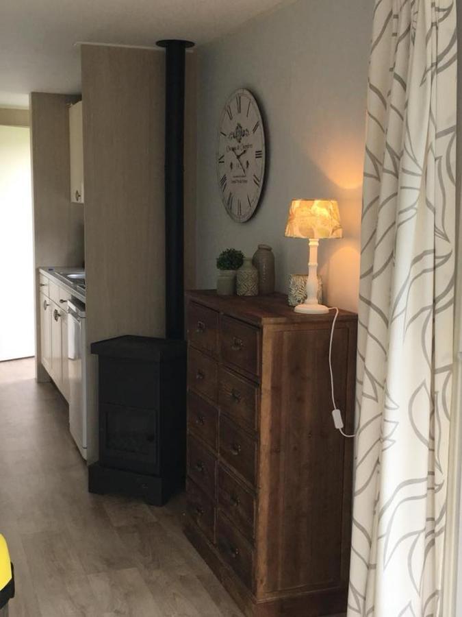 Chalet Boerderijcamping Plantlust